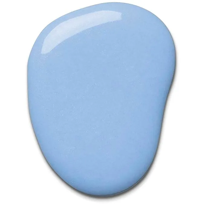 Bild 2 för IsaDora The Wonder Nail Polish Quick dry & Longwear 154 Blue Sky - 5 ml