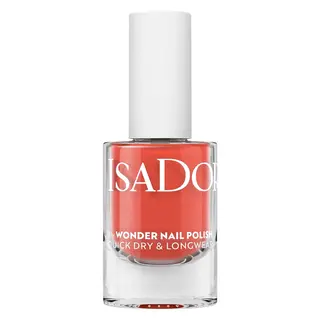 Produktfoto för IsaDora The Wonder Nail Polish Quick Dry & Longwear 168 Peach 5 m