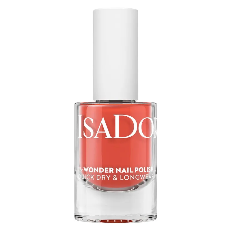 Bild 1 för IsaDora The Wonder Nail Polish Quick Dry & Longwear 168 Peach 5 m