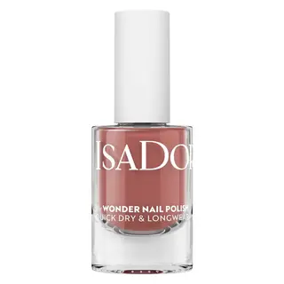 Produktfoto för IsaDora The Wonder Nail Polish Quick Dry & Longwear 189 Smooth Be