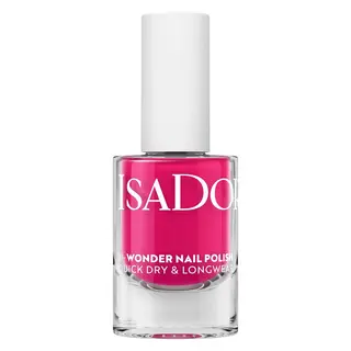 Produktfoto för IsaDora The Wonder Nail Polish Quick dry & Longwear 210 Proud Pink - 5 ml