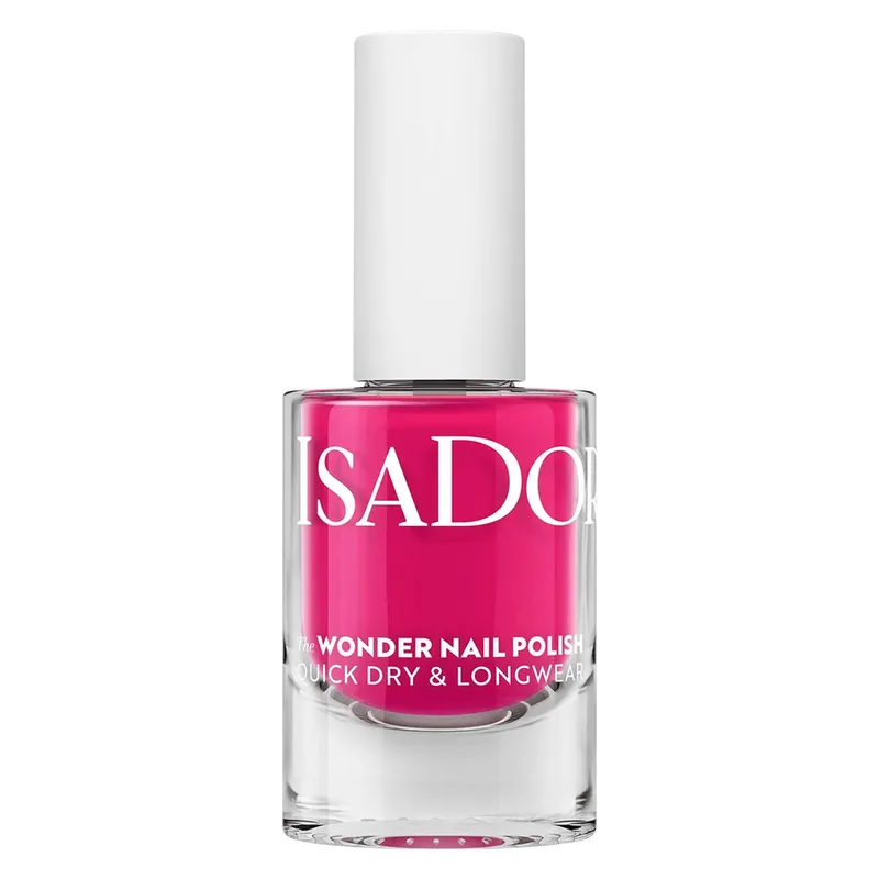 Bild 1 för IsaDora The Wonder Nail Polish Quick dry & Longwear 210 Proud Pink - 5 ml