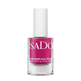 Produktfoto för IsaDora The Wonder Nail Polish Quick dry & Longwear 210 Proud Pink - 5 ml