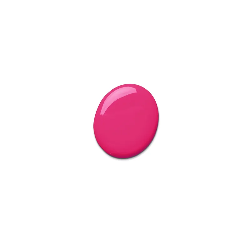 Bild 2 för IsaDora The Wonder Nail Polish Quick dry & Longwear 210 Proud Pink - 5 ml