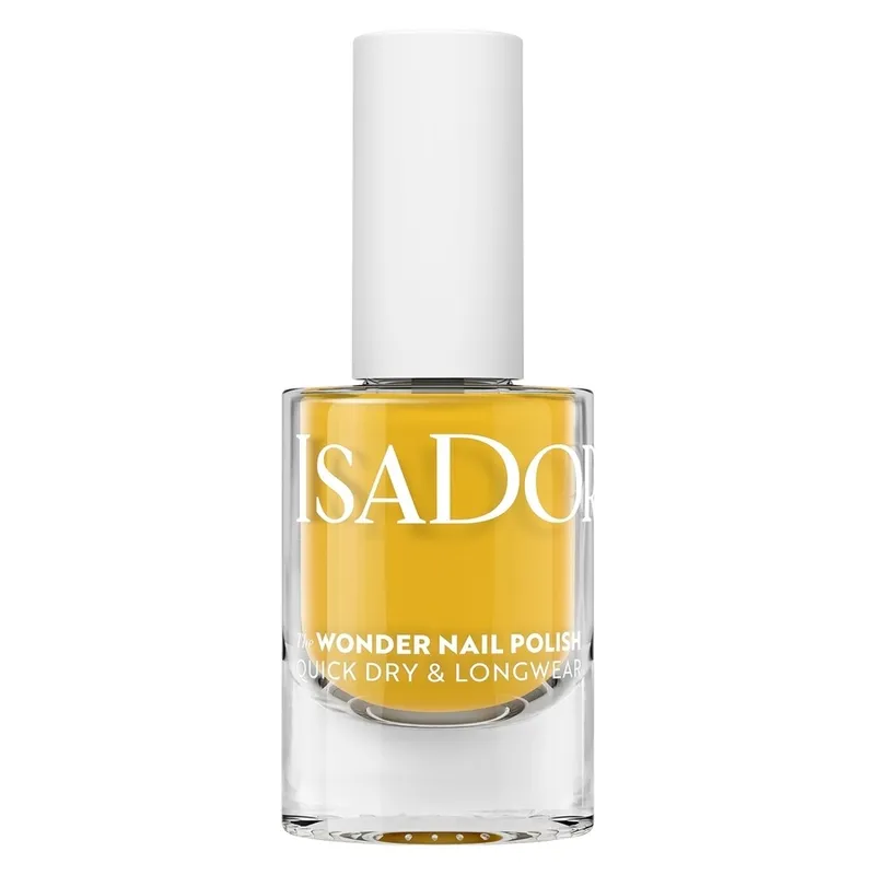 Bild 1 för IsaDora The Wonder Nail Polish Quick Dry & Longwear 214 Ginger Ye