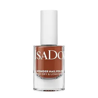 Produktfoto för IsaDora The Wonder Nail Polish Quick Dry & Longwear 215 Autumn Cr