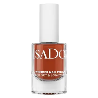 Produktfoto för IsaDora The Wonder Nail Polish Quick Dry & Longwear 215 Autumn Cr