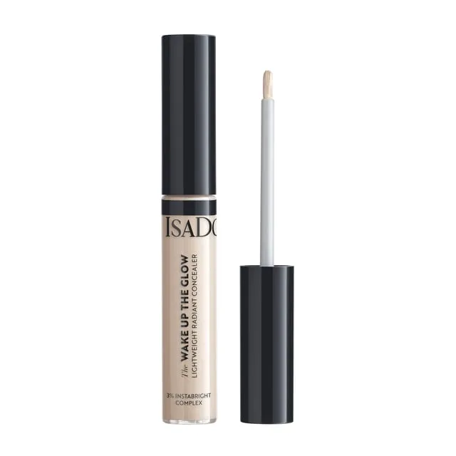 Alternativ bild 0 för IsaDora Wake Up the Glow Concealer 1N