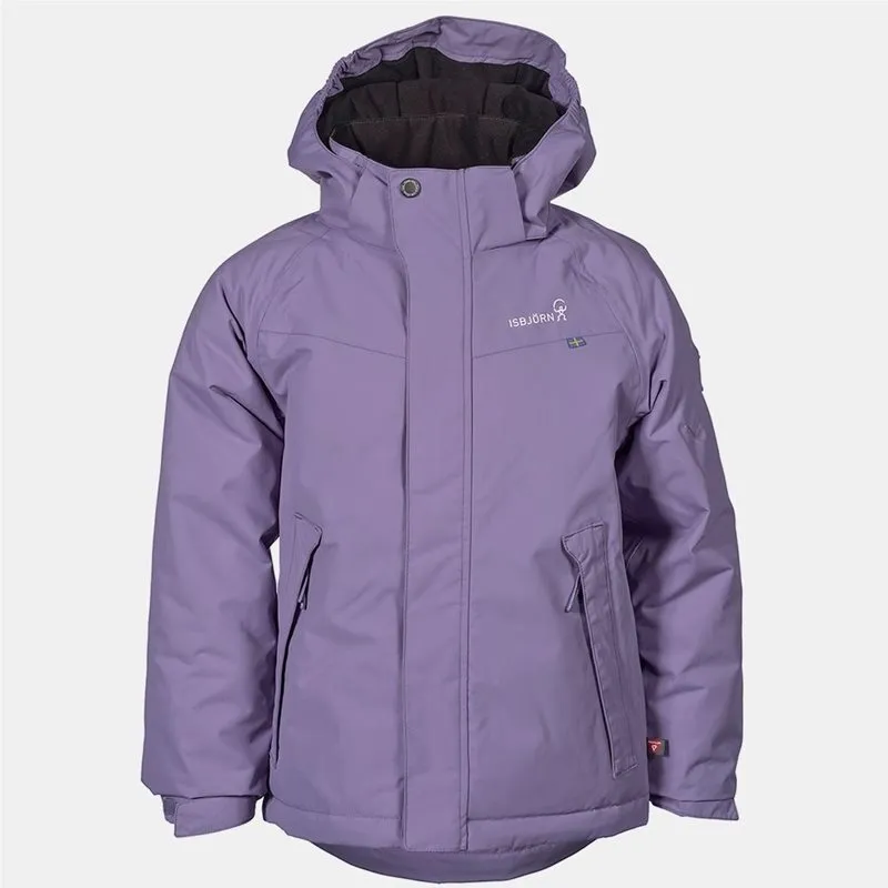 Bild 1 för Isbjörn Helicopter Winter Jacket Kidscket Lavender