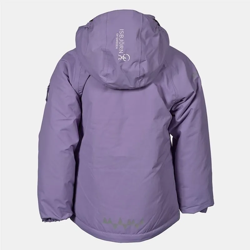 Bild 2 för Isbjörn Helicopter Winter Jacket Kidscket Lavender