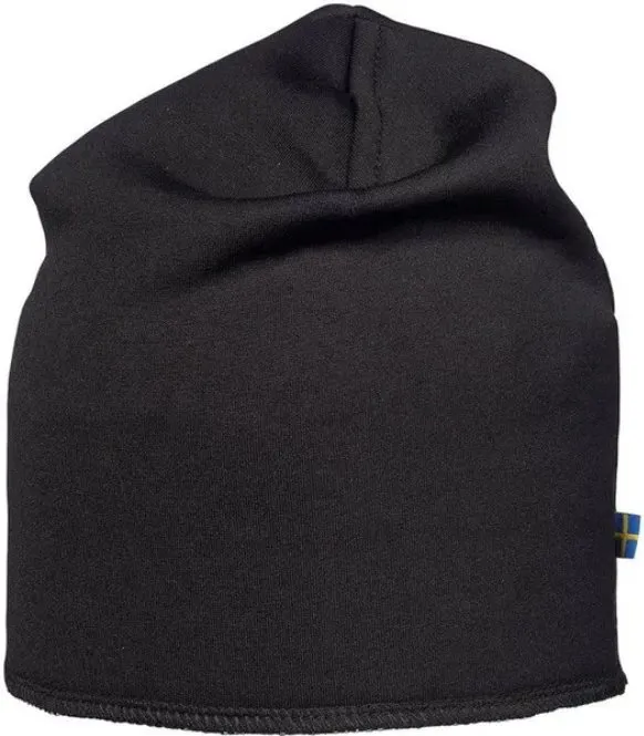 Alternativ bild 0 för Isbjörn Panda Beanie Kids Black