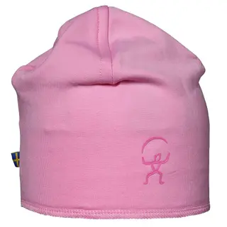 Produktfoto för Isbjörn Panda Beanie Kids Frostpink