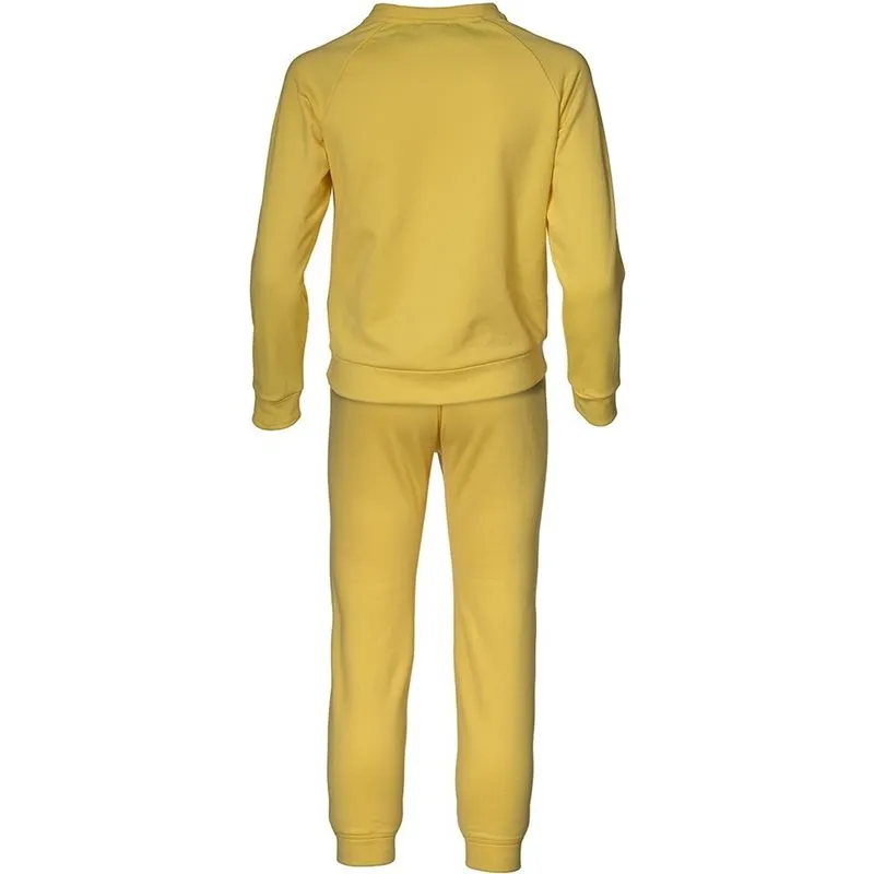 Bild 2 för Isbjörn Panda Chill Sweater&Pant Bananacream Bananacream 134/140 cl