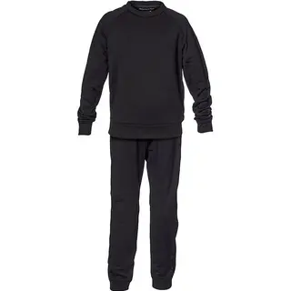 Produktfoto för Isbjörn Panda Chill Sweater&Pant Black