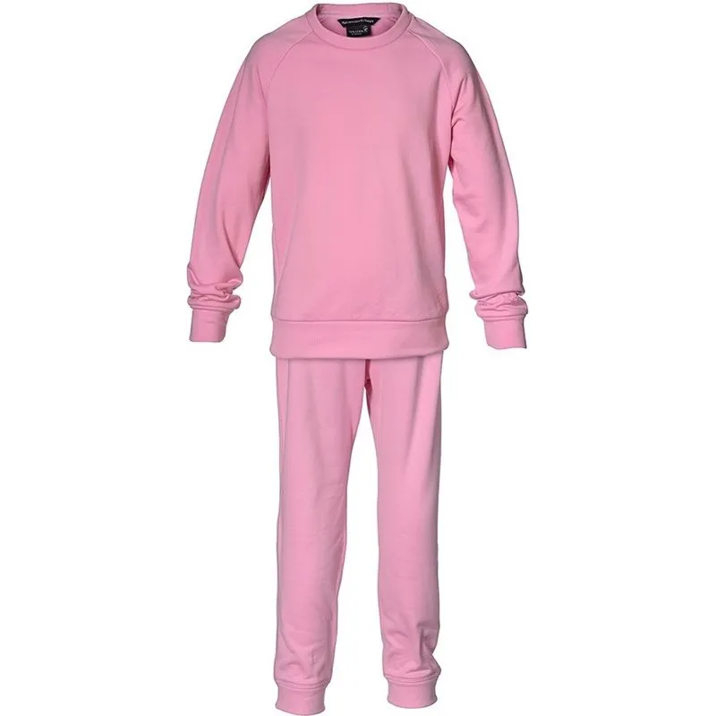 Alternativ bild 0 för Isbjörn Panda Chill Sweater&Pant Frost Pink