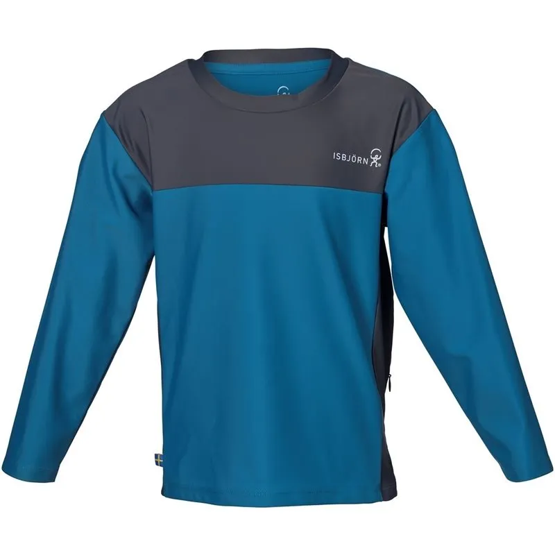 Bild 1 för Isbjörn Wolfe All Mountain MTB LS Kids Teal