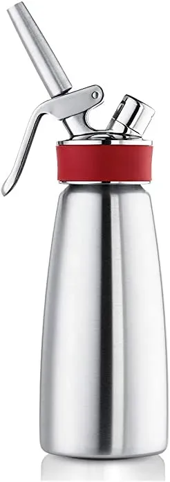 Alternativ bild 0 för iSi Gourmet Whip Sifon för varmt och kallt 0,5L