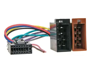 Produktfoto för ISO kabel JVC 16 pin