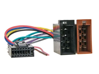 Alternativ bild 0 för ISO kabel JVC 16 pin