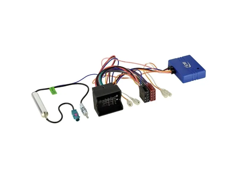 Alternativ bild 0 för ISO-kabel Quadlock till VW, Seat & Skoda