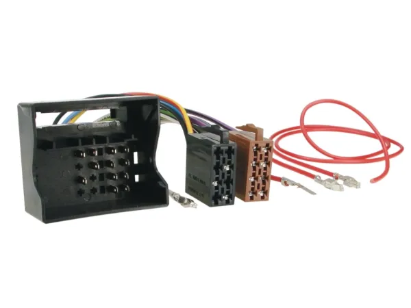 Alternativ bild 0 för ISO-kontakt Citroen C2, C3, C4, C5 2003-, Peugeot