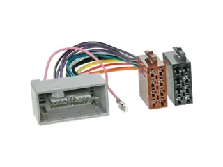 Produktfoto för ISO-kontakt Honda 2008-
