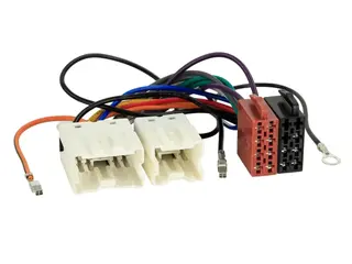 Produktfoto för ISO-kontakt Nissan 2003-
