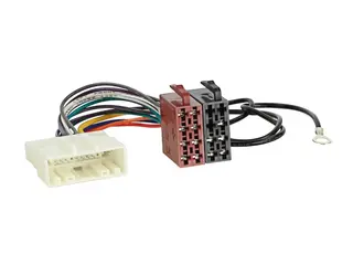 Produktfoto för ISO-kontakt Nissan 2007-/Subaru 2007-