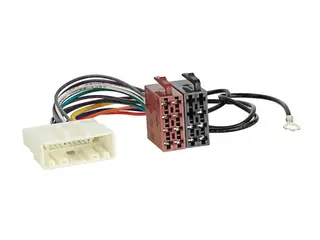 Produktfoto för ISO-kontakt Nissan 2007-/Subaru 2007-