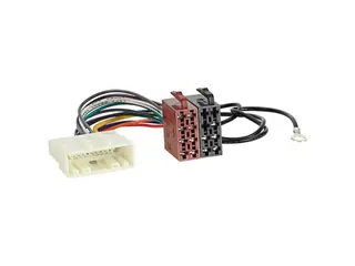 Produktfoto för ISO-kontakt Nissan 2007-/Subaru 2007-