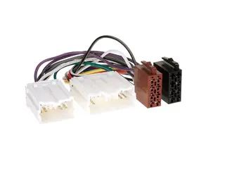 Produktfoto för ISO-Kontakt Volvo 94-
