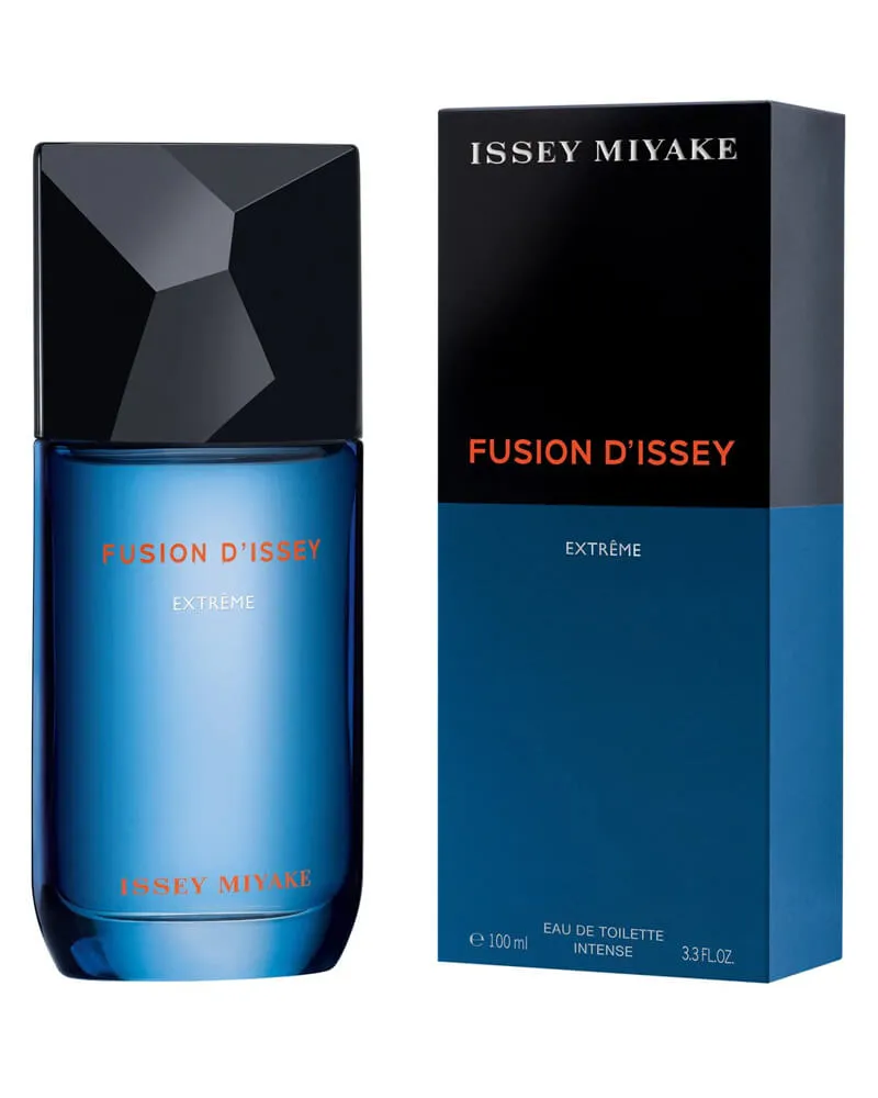 Bild 2 för Issey Miyake Fusion D'issey Extréme EDT 100 ml