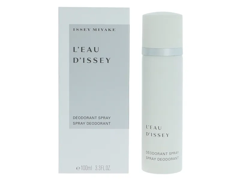 Bild 1 för Issey Miyake L'eau D'issey Deodorant Spray 100 ml
