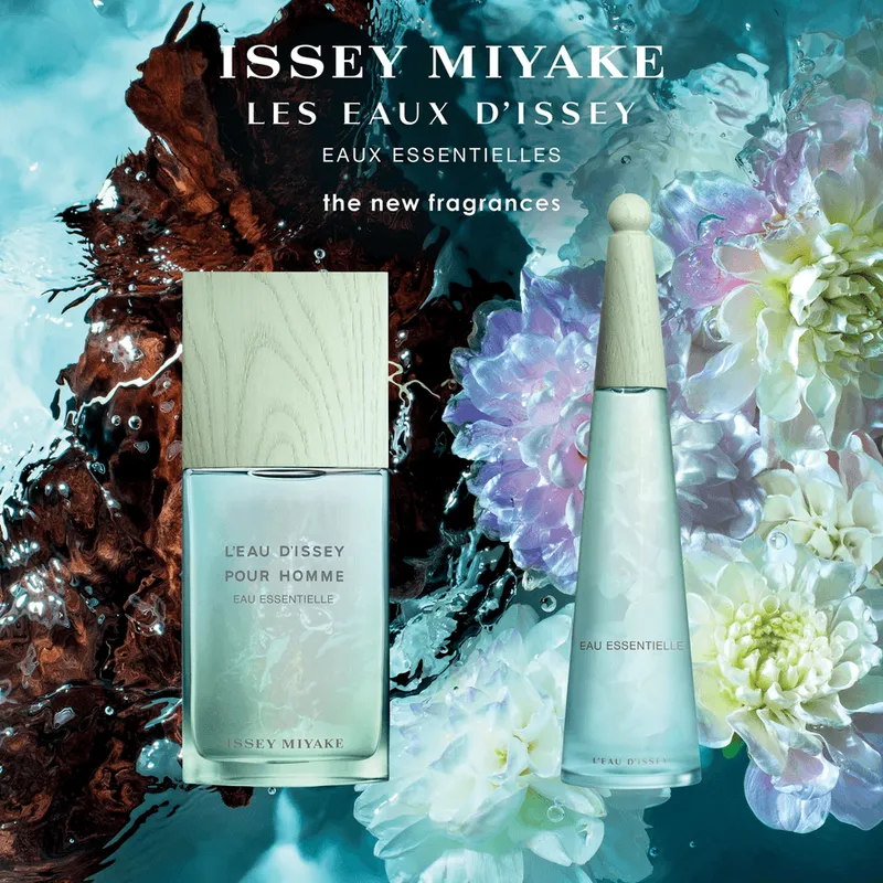 Bild 4 för Issey Miyake L'Eau d'Issey Eau Essentielle Eau De Parfum 50ml