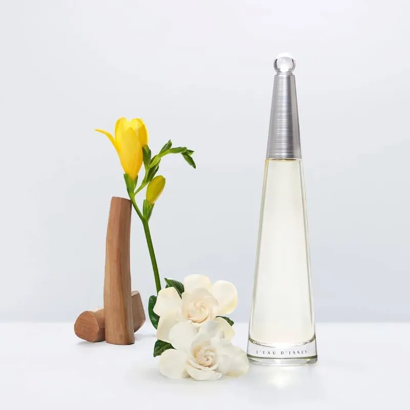 Bild 3 för Issey Miyake L'eau D'issey EDP 50 ml