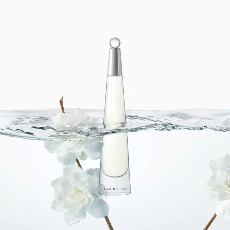 Bild 4 för Issey Miyake L'eau D'issey EDP 50 ml