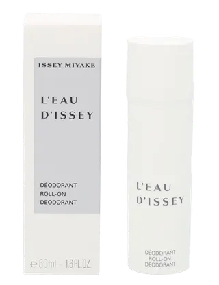 Produktfoto för Issey Miyake L'eau D'issey For Woman Deodorant Roll-on 50 ml
