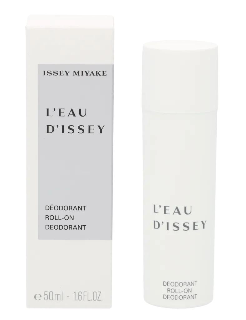 Bild 1 för Issey Miyake L'eau D'issey For Woman Deodorant Roll-on 50 ml