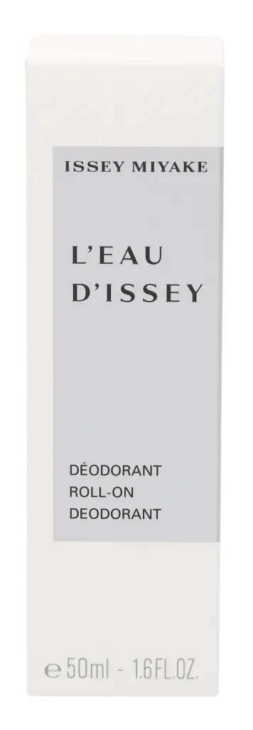 Bild 2 för Issey Miyake L'eau D'issey For Woman Deodorant Roll-on 50 ml