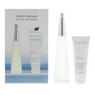 Produktfoto för Issey Miyake L'Eau D'Issey Pour Femme Giftset