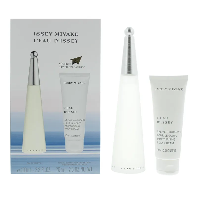 Bild 1 för Issey Miyake L'Eau D'Issey Pour Femme Giftset