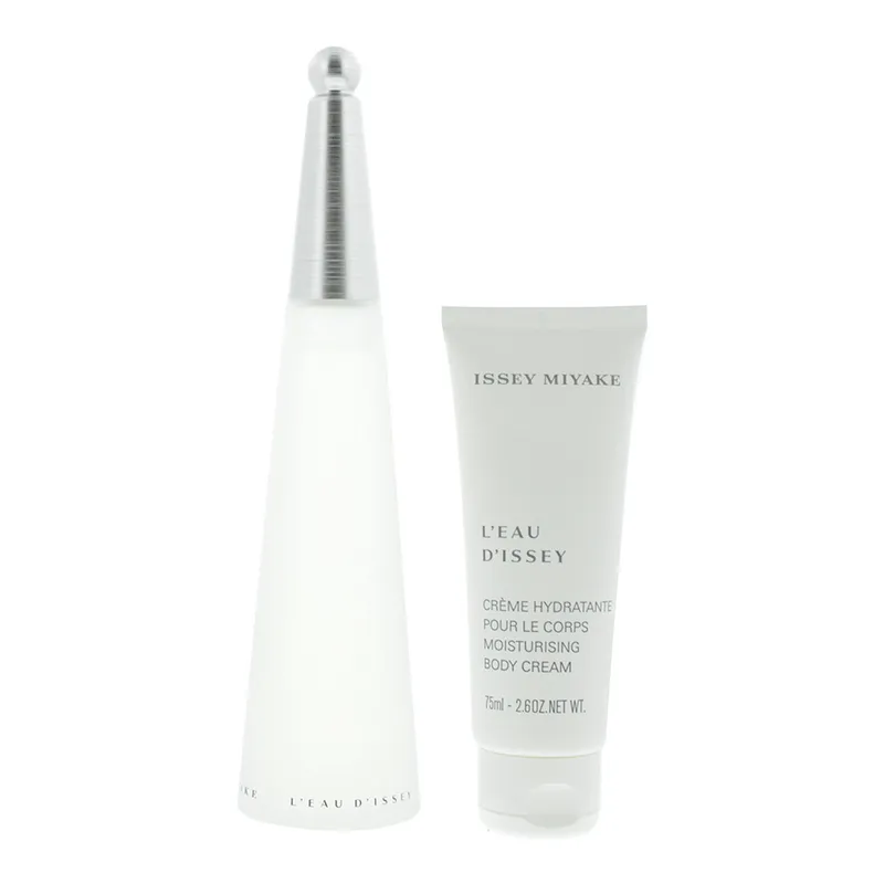 Bild 2 för Issey Miyake L'Eau D'Issey Pour Femme Giftset
