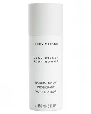 Produktfoto för Issey Miyake L'eau D'issey Pour Homme Eau Deodorant 150ml 150 ml