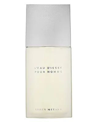 Produktfoto för Issey Miyake L'eau D'issey Pour Homme EDT 125ml. 125 ml