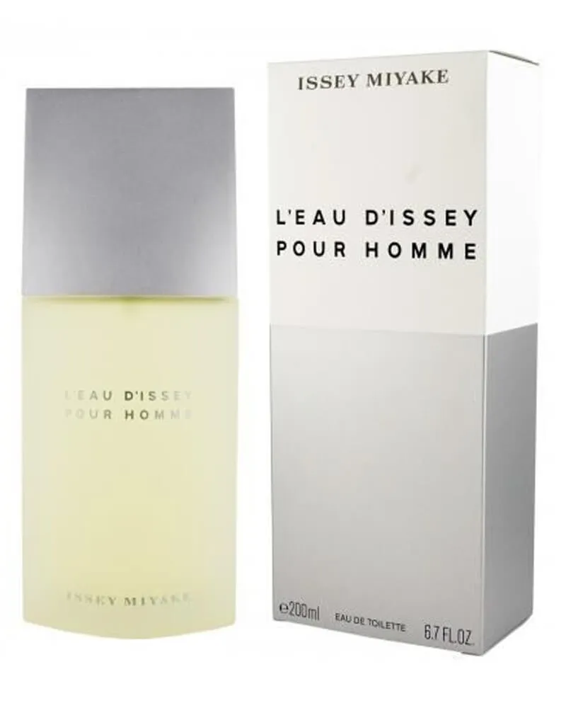 Bild 2 för Issey Miyake L'eau D'issey Pour Homme EDT 200ml 200 ml