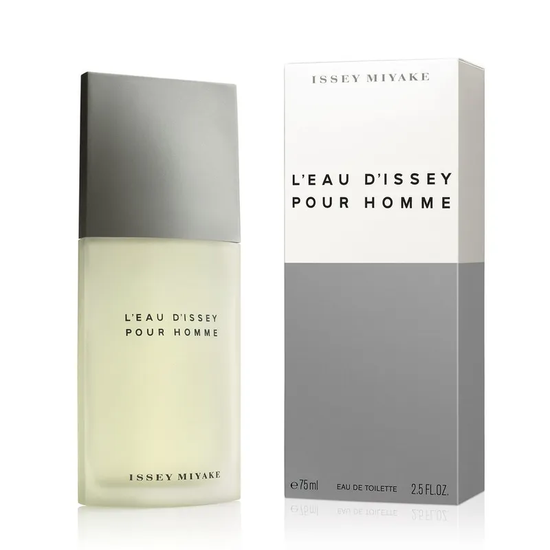 Bild 2 för Issey Miyake L'eau D'issey Pour Homme EDT 75ml 75 ml