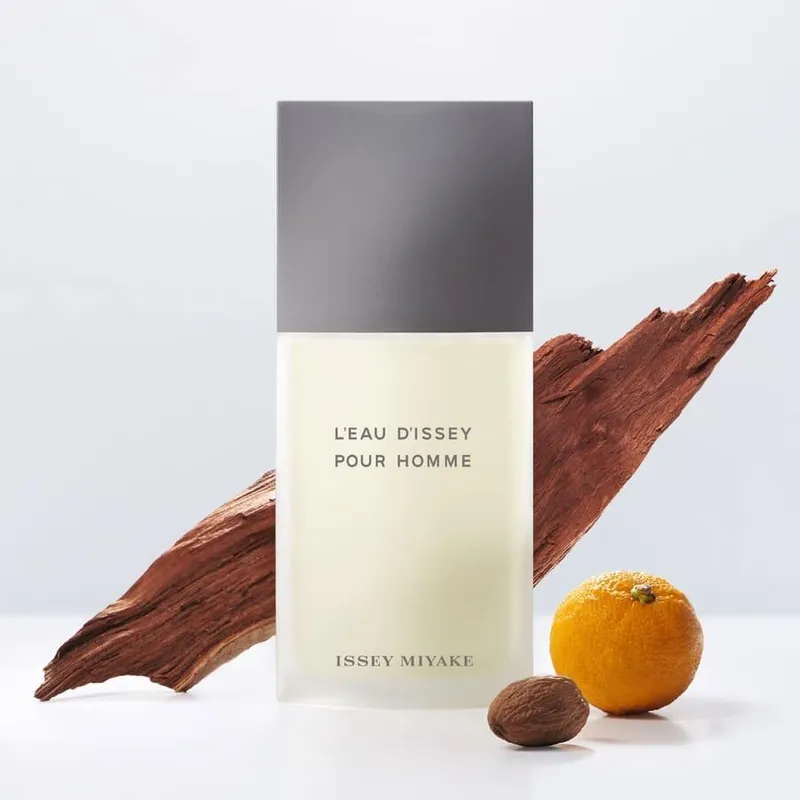 Bild 3 för Issey Miyake L'eau D'issey Pour Homme EDT 75ml 75 ml