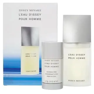 Produktfoto för Issey Miyake L'Eau D'Issey Pour Homme Giftset