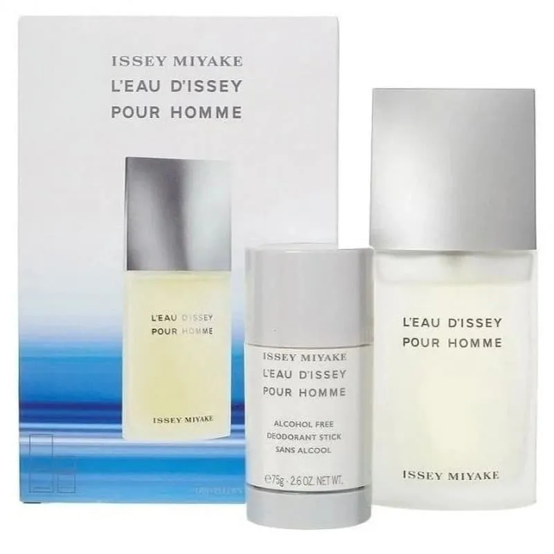 Alternativ bild 0 för Issey Miyake L'Eau D'Issey Pour Homme Giftset