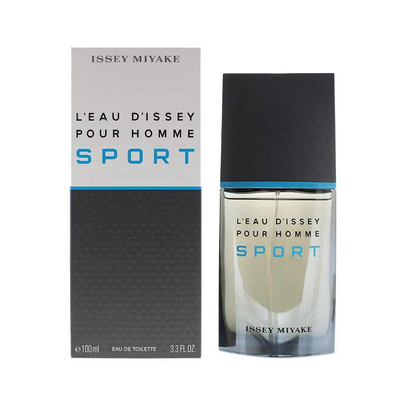 Bild 1 för Issey Miyake L'eau D'issey Pour Homme Sport EDT 100 ml